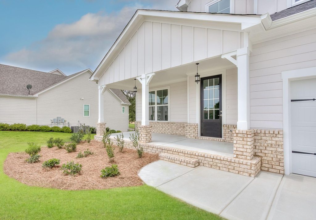 Chimney Homes Exterior