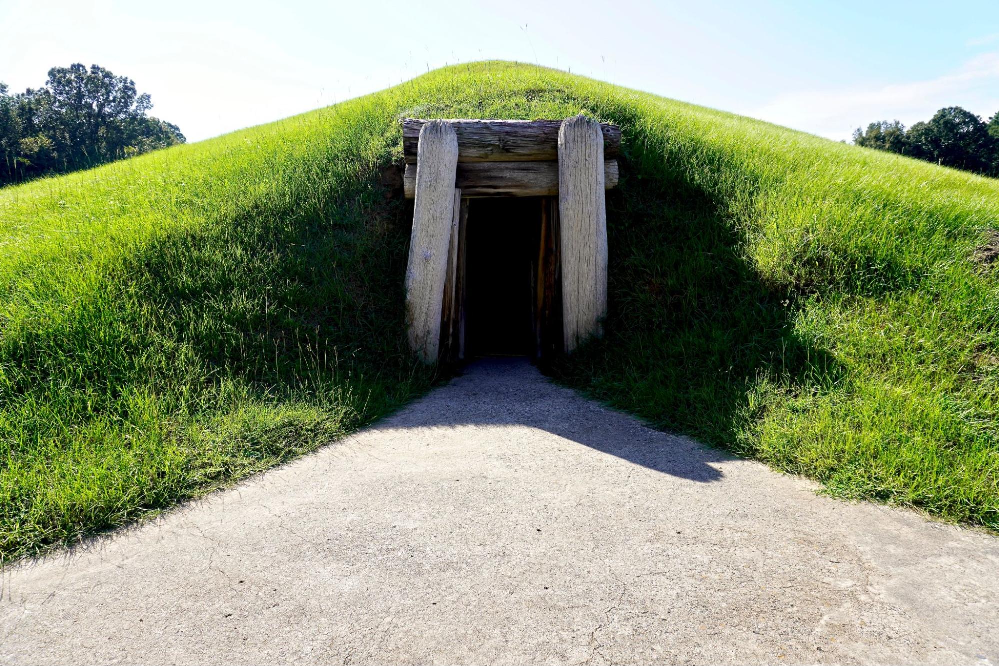 Ocmulgee Mounds in Macon
©EWY Media