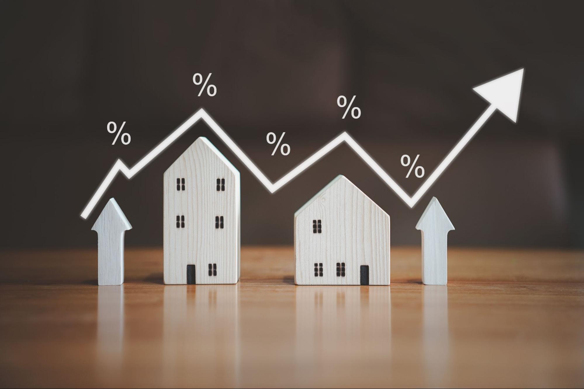 Interest Rates on Houses
©OMG_Studio