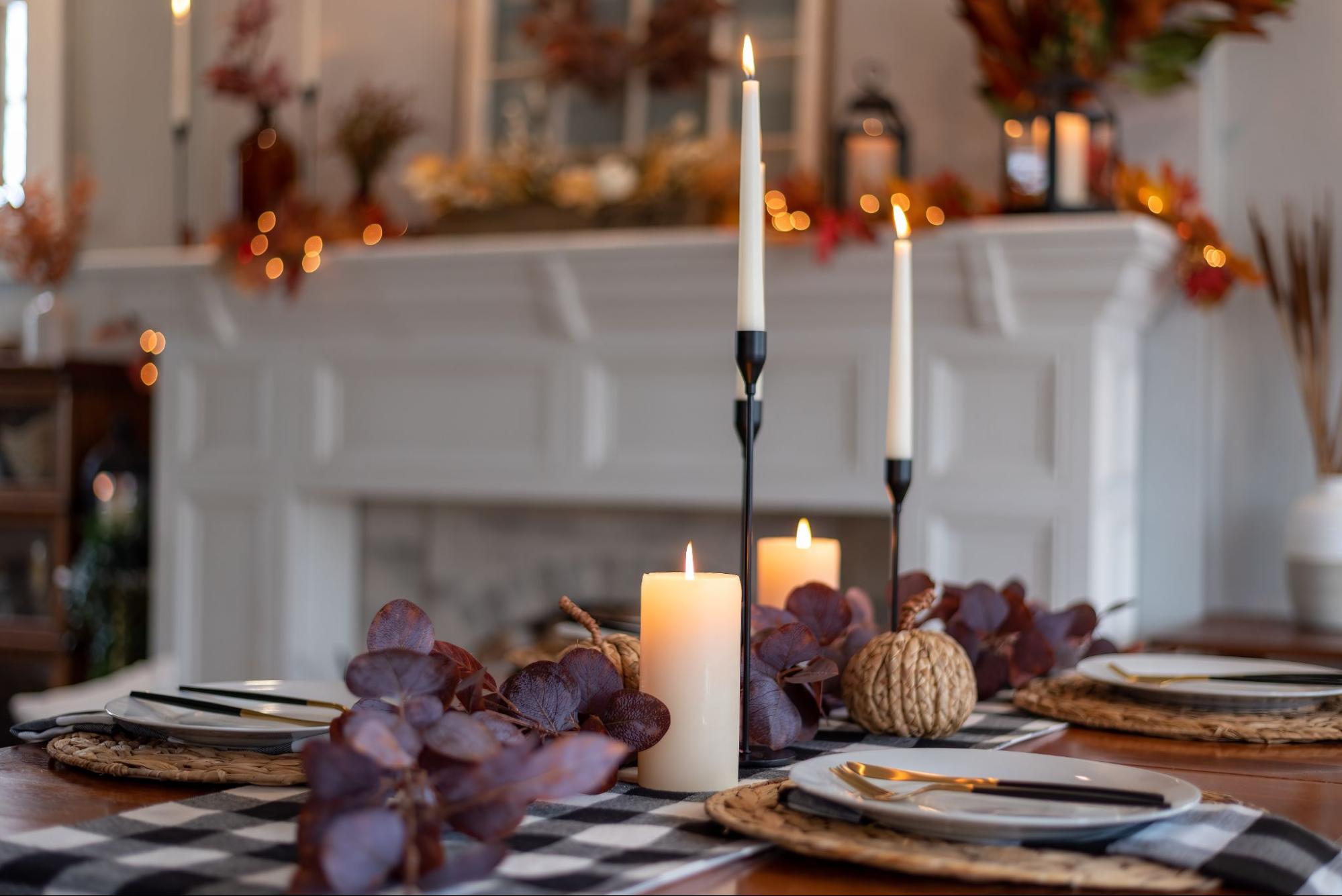 Thanksgiving decorations
©Kristen Prahl