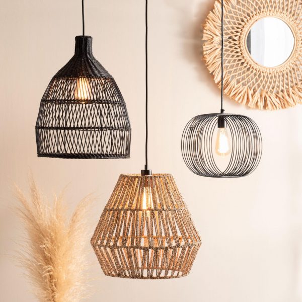 rattan lights ©Danielcc