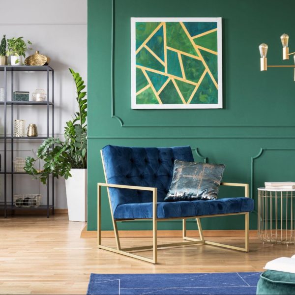 green living room ©Ground Picture